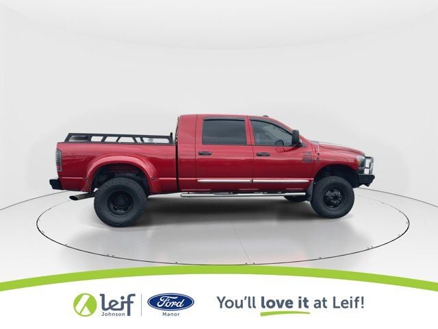 2008 Dodge Ram 3500 Laramie