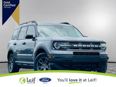 2023 Ford Bronco Sport Big Bend