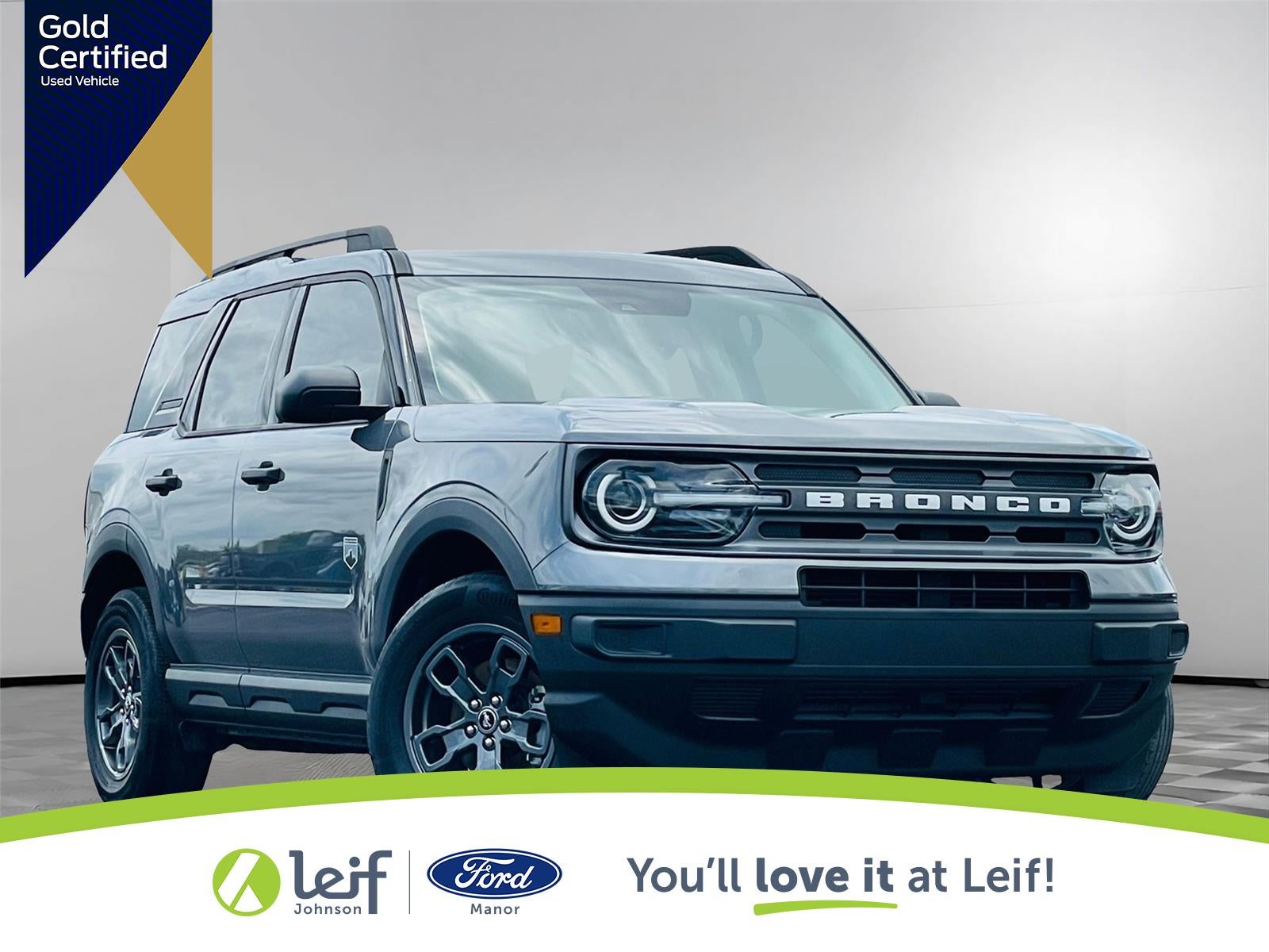 2023 Ford Bronco Sport Big Bend