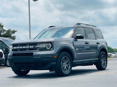 2023 Ford Bronco Sport Big Bend