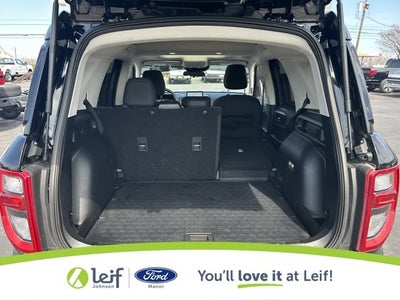 2023 Ford Bronco Sport Big Bend