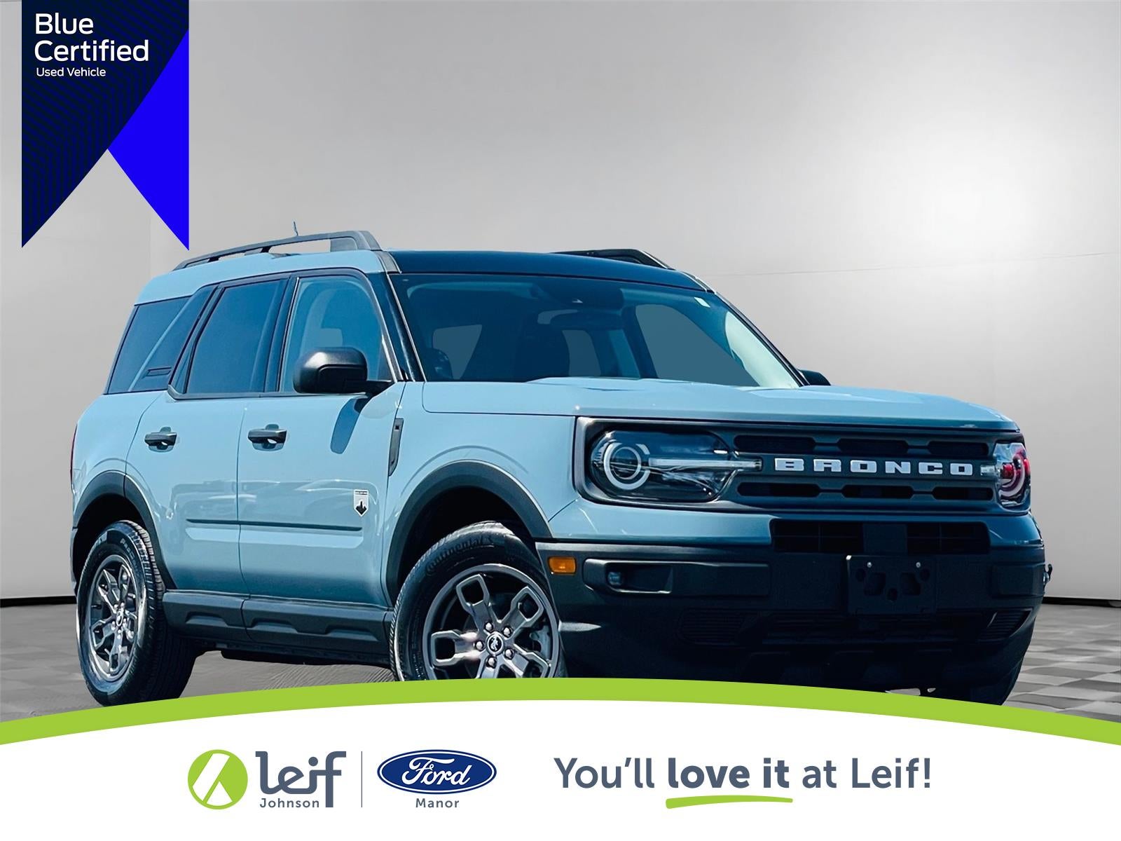 2023 Ford Bronco Sport Big Bend
