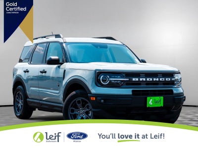 2023 Ford Bronco Sport Big Bend