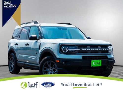 2023 Ford Bronco Sport Big Bend