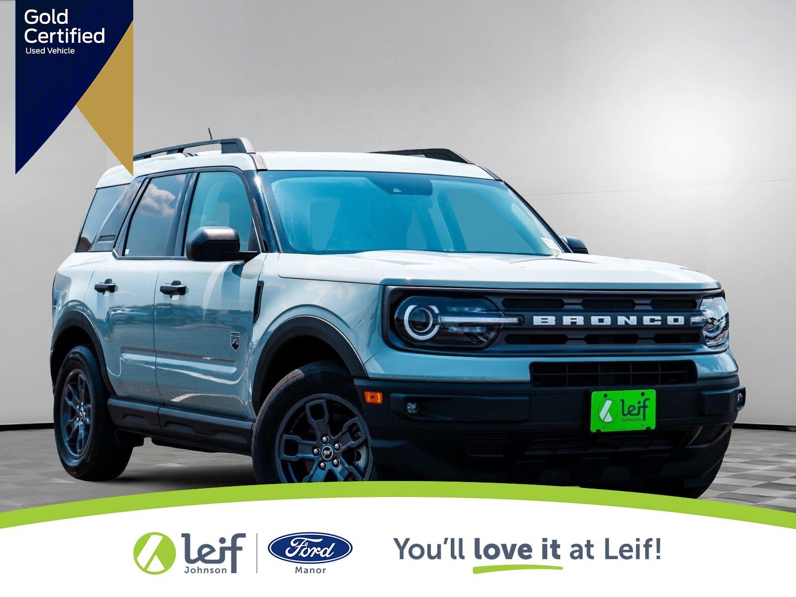 2023 Ford Bronco Sport Big Bend