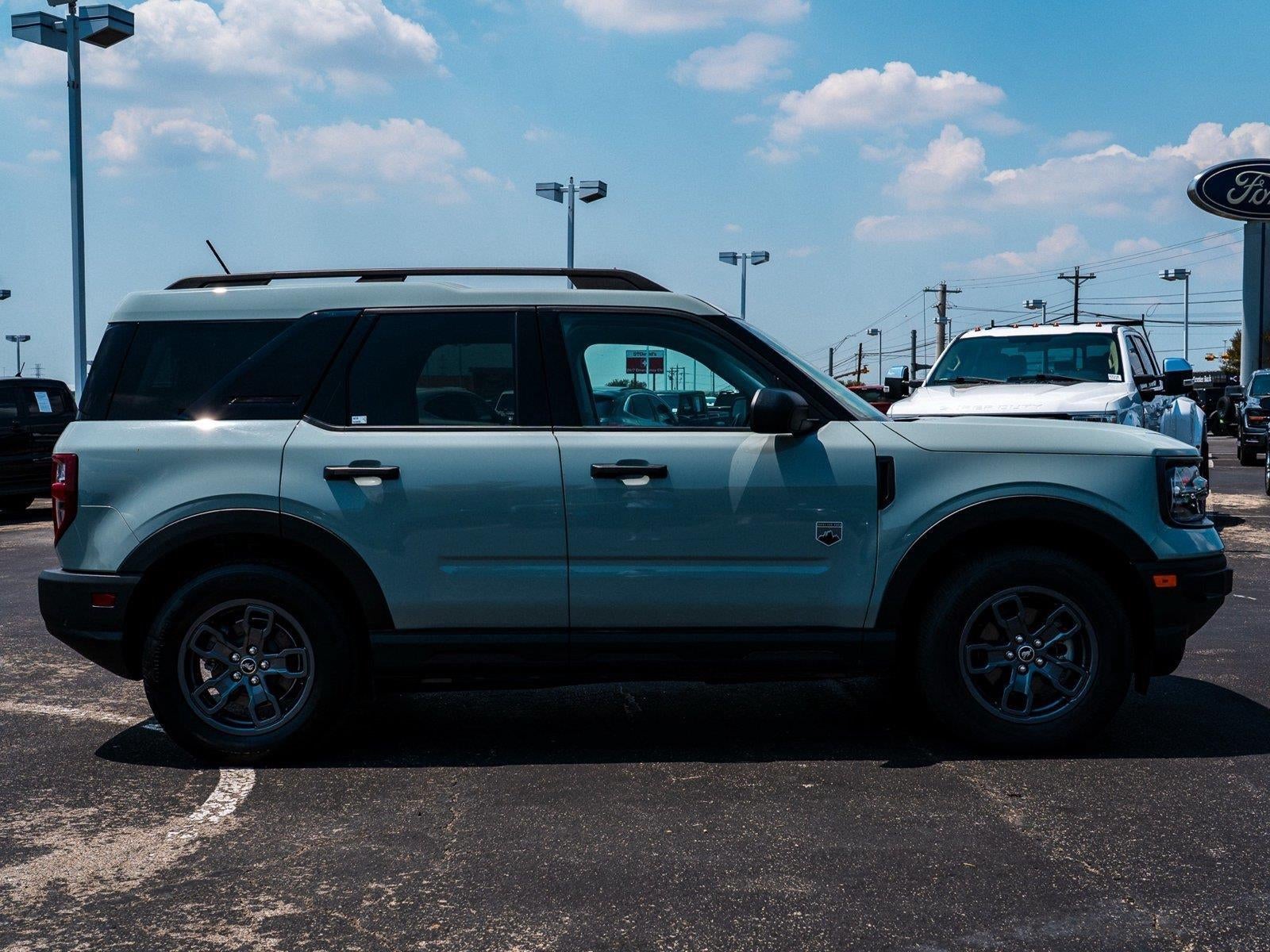2023 Ford Bronco Sport Big Bend