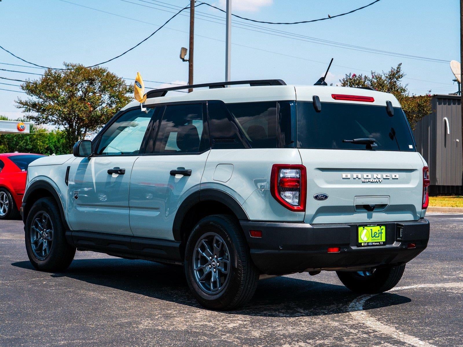 2023 Ford Bronco Sport Big Bend