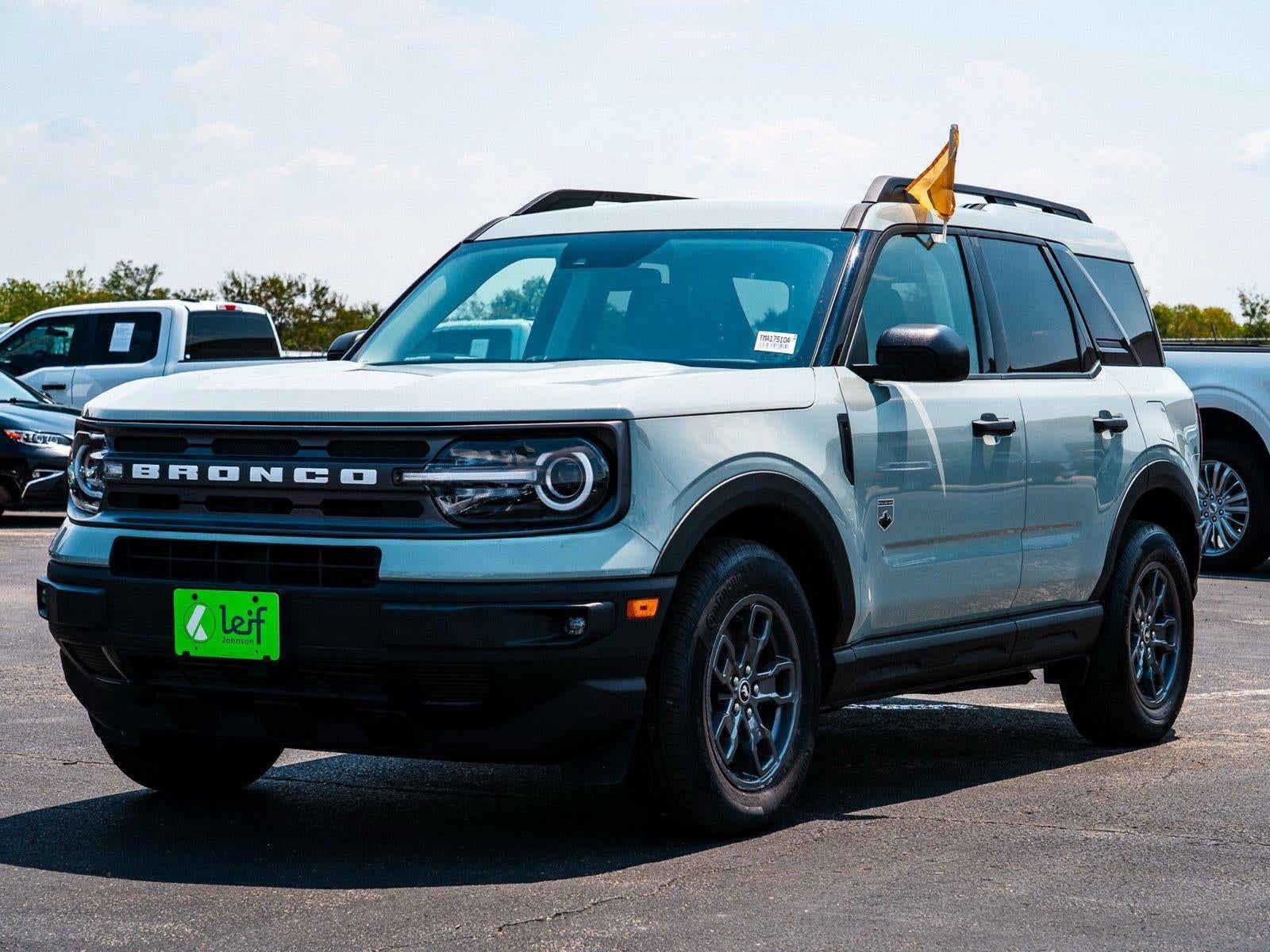 2023 Ford Bronco Sport Big Bend