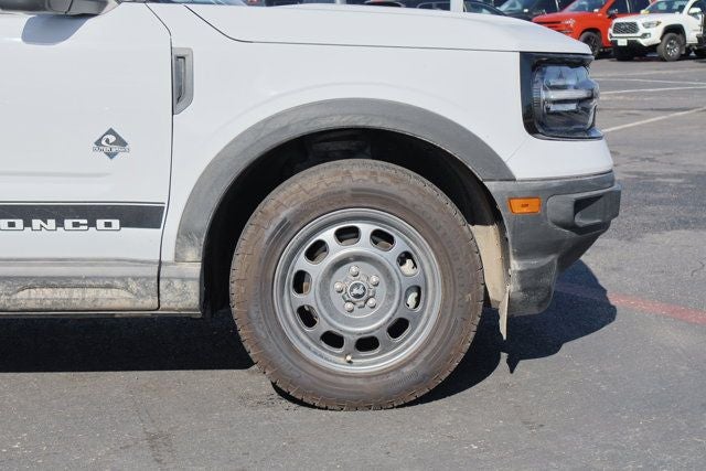 2024 Ford Bronco Sport Outer Banks W/ Black Diamond Package