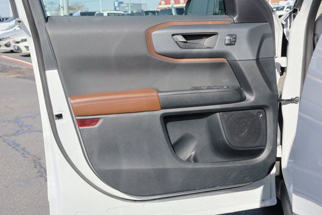 2024 Ford Bronco Sport Outer Banks W/ Black Diamond Package