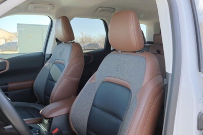 2024 Ford Bronco Sport Outer Banks W/ Black Diamond Package