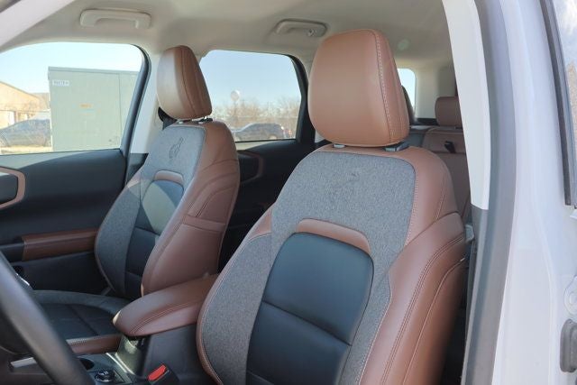 2024 Ford Bronco Sport Outer Banks W/ Black Diamond Package