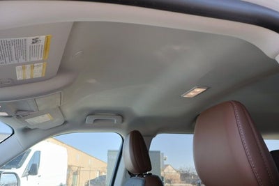 2024 Ford Bronco Sport Outer Banks W/ Black Diamond Package