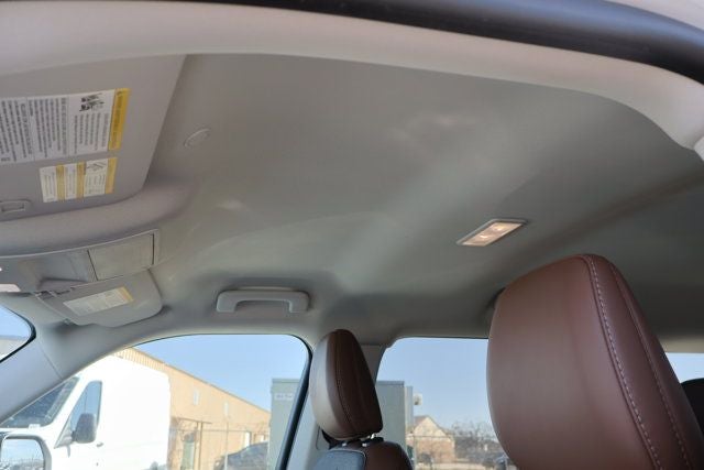 2024 Ford Bronco Sport Outer Banks W/ Black Diamond Package