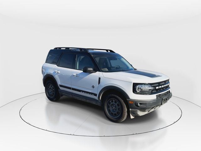 2024 Ford Bronco Sport Outer Banks W/ Black Diamond Package