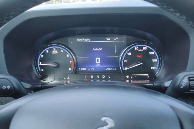 2024 Ford Bronco Sport Outer Banks W/ Black Diamond Package