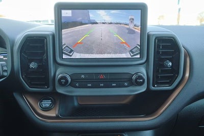 2024 Ford Bronco Sport Outer Banks W/ Black Diamond Package