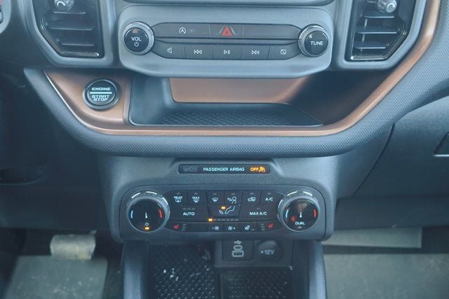 2024 Ford Bronco Sport Outer Banks W/ Black Diamond Package