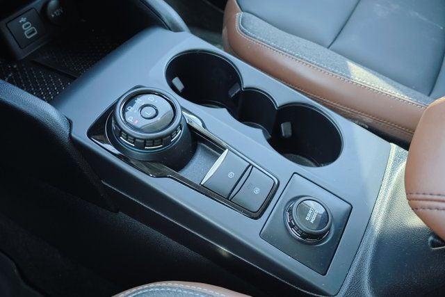 2024 Ford Bronco Sport Outer Banks W/ Black Diamond Package