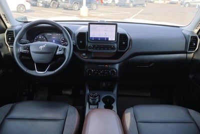 2024 Ford Bronco Sport Outer Banks W/ Black Diamond Package