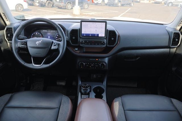 2024 Ford Bronco Sport Outer Banks W/ Black Diamond Package