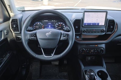 2024 Ford Bronco Sport Outer Banks W/ Black Diamond Package