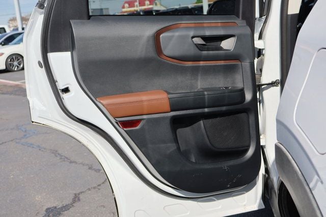 2024 Ford Bronco Sport Outer Banks W/ Black Diamond Package