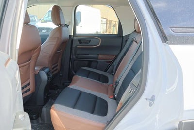 2024 Ford Bronco Sport Outer Banks W/ Black Diamond Package