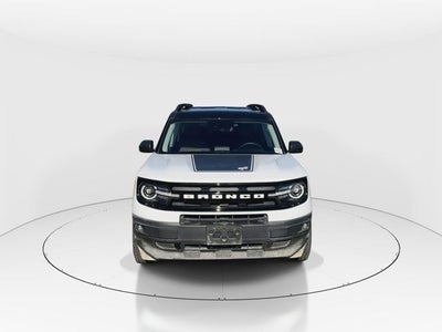 2024 Ford Bronco Sport Outer Banks W/ Black Diamond Package