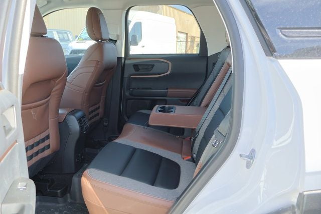 2024 Ford Bronco Sport Outer Banks W/ Black Diamond Package