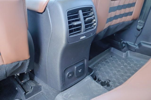 2024 Ford Bronco Sport Outer Banks W/ Black Diamond Package