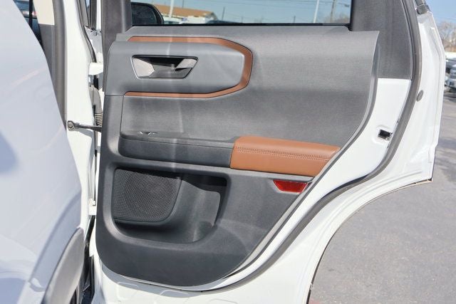 2024 Ford Bronco Sport Outer Banks W/ Black Diamond Package