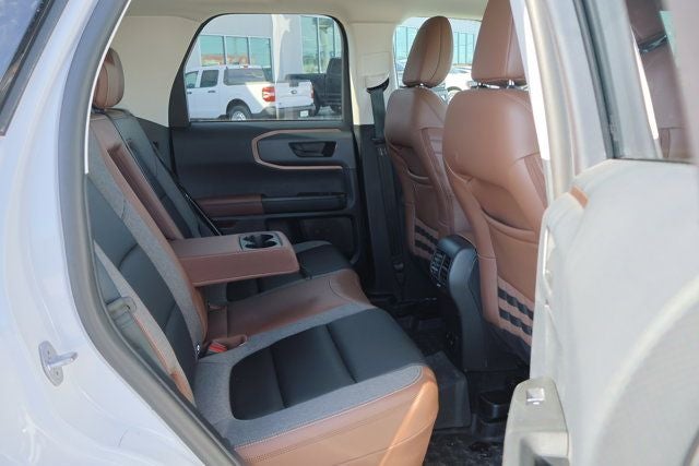 2024 Ford Bronco Sport Outer Banks W/ Black Diamond Package