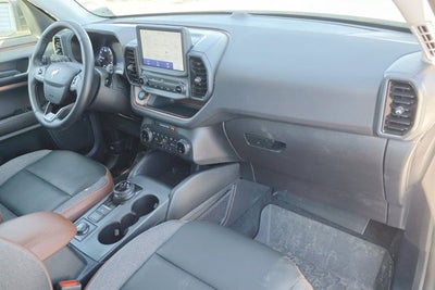 2024 Ford Bronco Sport Outer Banks W/ Black Diamond Package