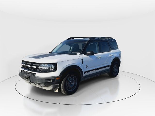 2024 Ford Bronco Sport Outer Banks W/ Black Diamond Package