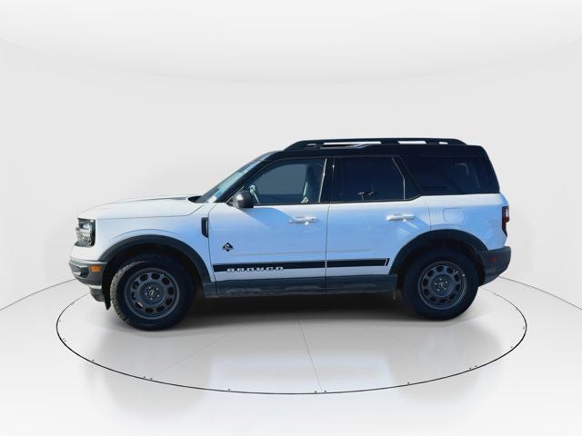 2024 Ford Bronco Sport Outer Banks W/ Black Diamond Package