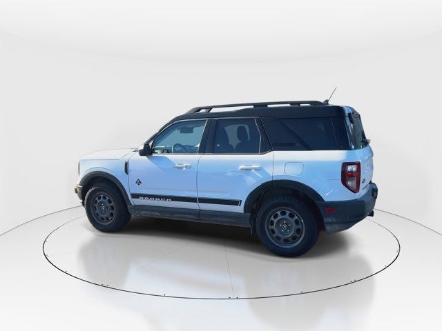 2024 Ford Bronco Sport Outer Banks W/ Black Diamond Package