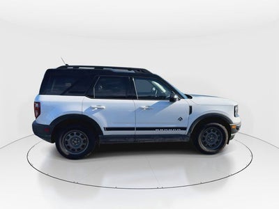 2024 Ford Bronco Sport Outer Banks W/ Black Diamond Package
