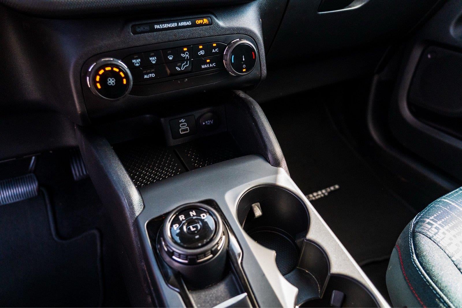2023 Ford Bronco Sport Heritage