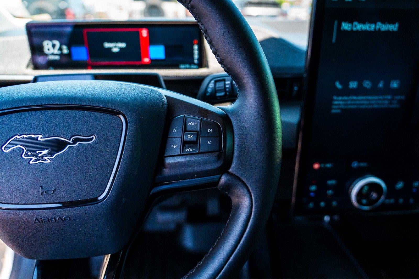 2024 Ford Mustang Mach-E Premium