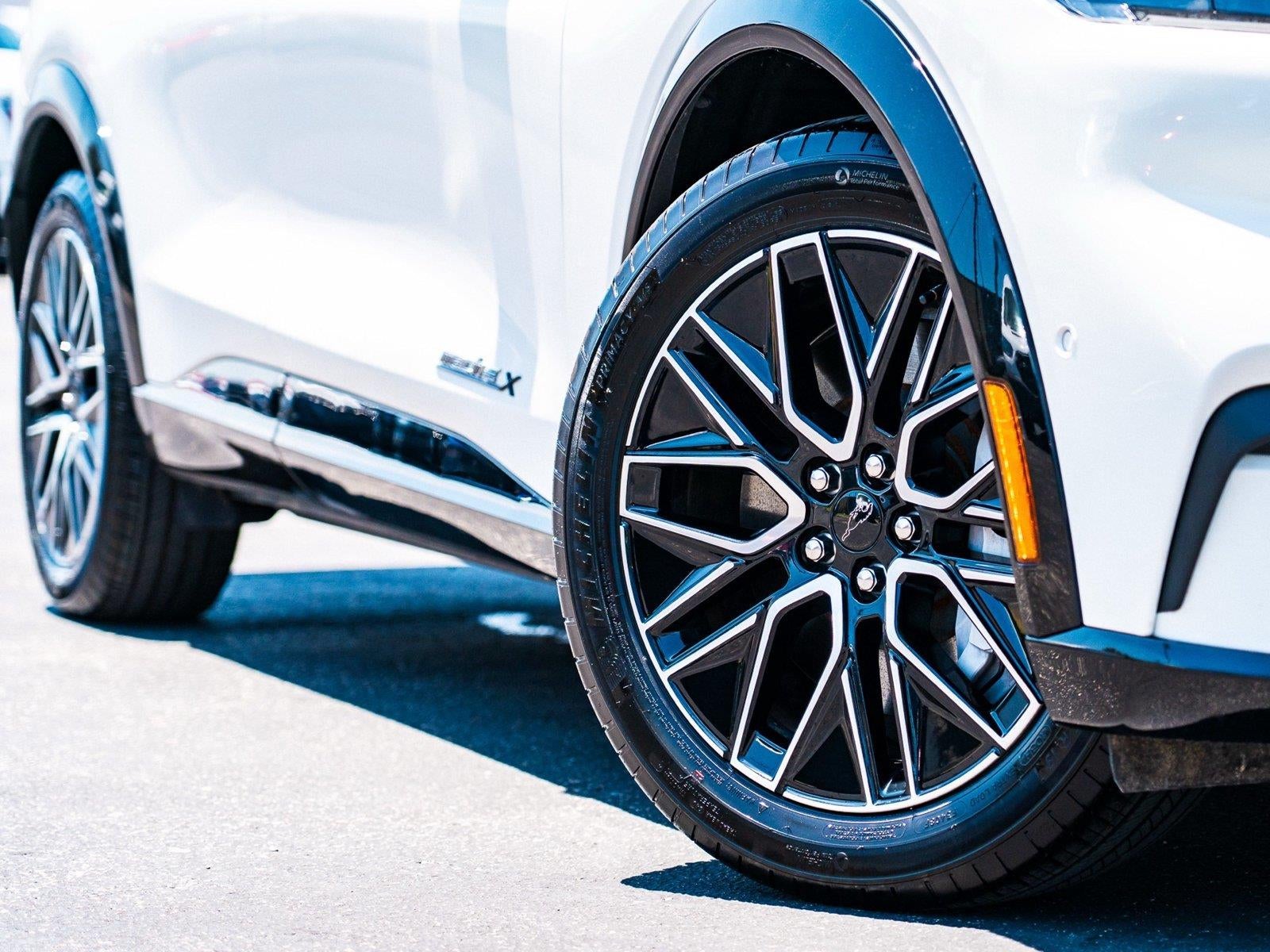 2024 Ford Mustang Mach-E Premium