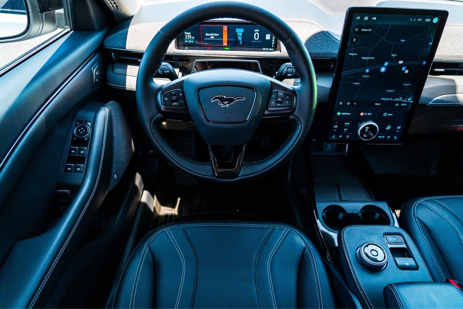 2024 Ford Mustang Mach-E Premium