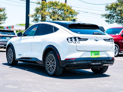 2024 Ford Mustang Mach-E Premium