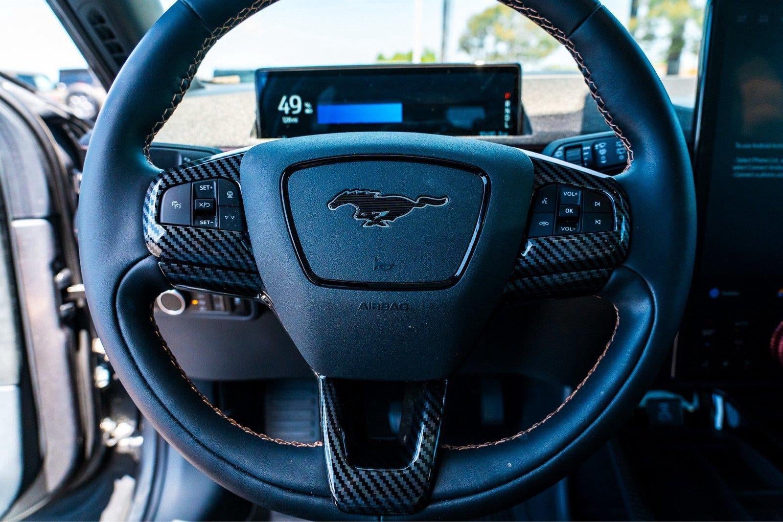 2023 Ford Mustang Mach-E GT