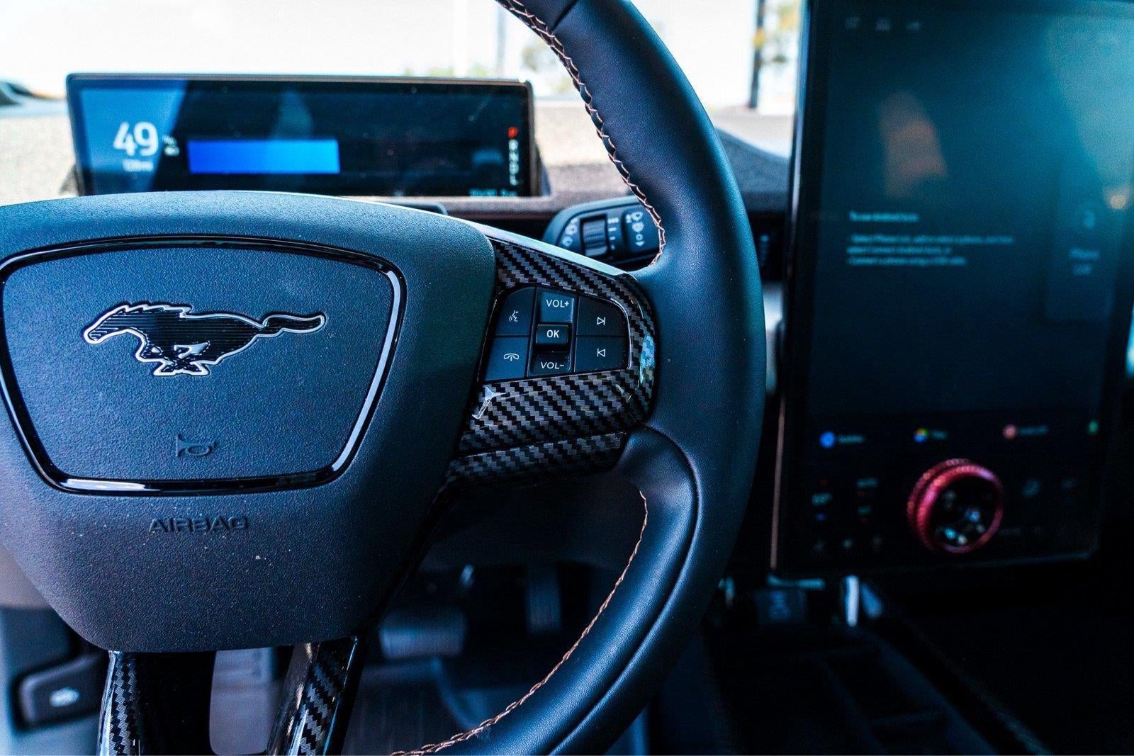 2023 Ford Mustang Mach-E GT