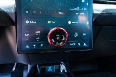 2023 Ford Mustang Mach-E GT