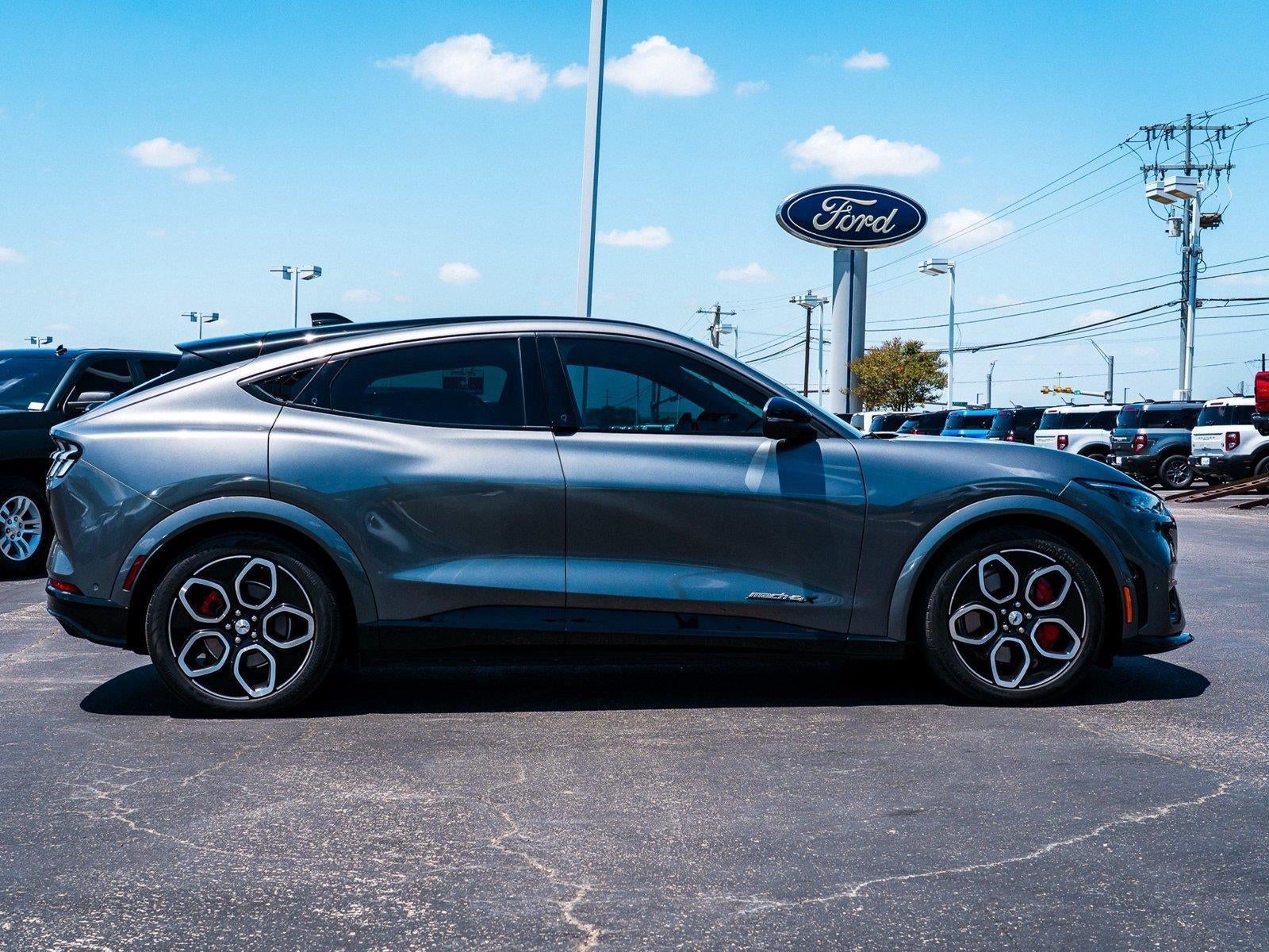 2023 Ford Mustang Mach-E GT