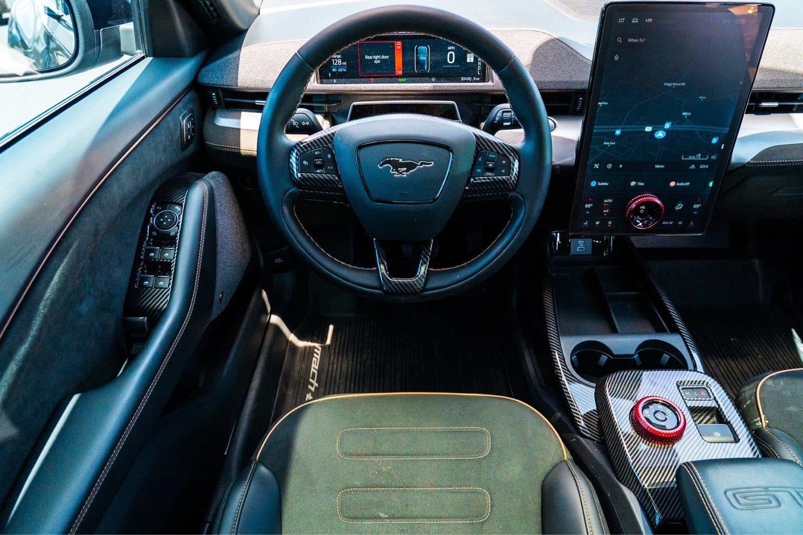 2023 Ford Mustang Mach-E GT