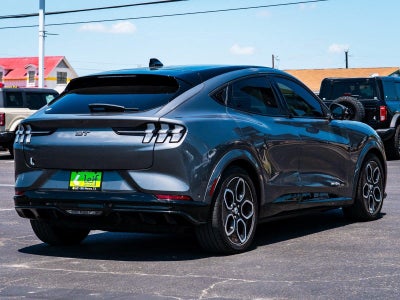 2023 Ford Mustang Mach-E GT