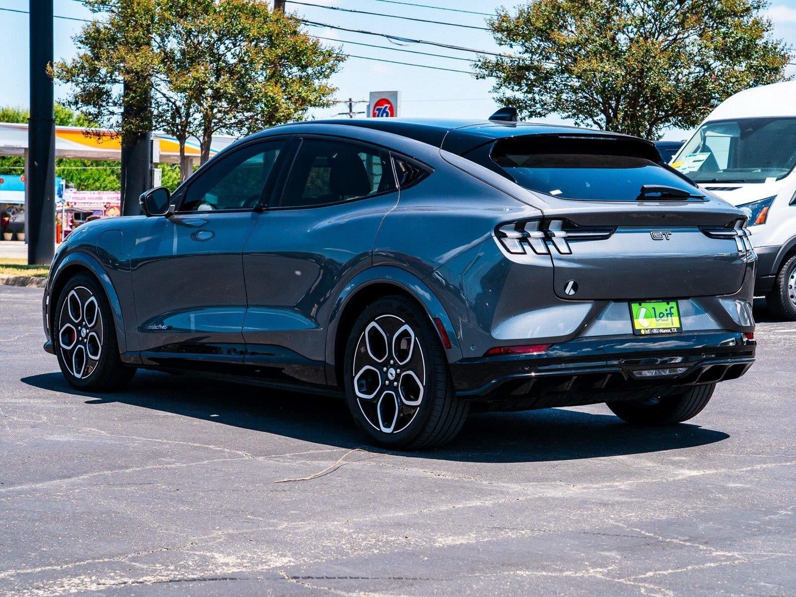 2023 Ford Mustang Mach-E GT